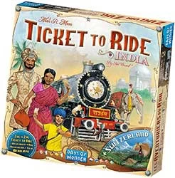 Les Aventuriers Du Rail – Inde Et Suisse