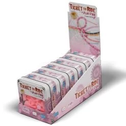 Les Aventuriers Du Rail – Play Pink