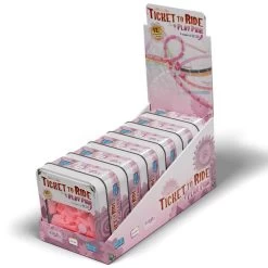 Les Aventuriers Du Rail – Play Pink -Série De Jeux Aventuriers du Rail Play Pink 20