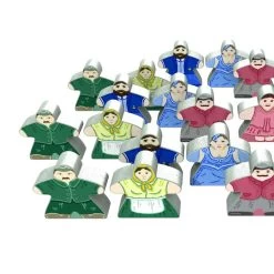 Barcelona Upgrade Pack -Série De Jeux BC03