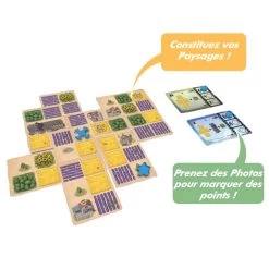 Balade En Provence -Série De Jeux Balade en Provence 1