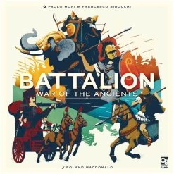 Battalion War Of The Ancients