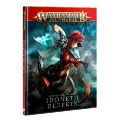 Tome De Bataille – Idoneth Deepkin