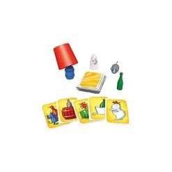 Bazar Bizarre – Le Chapeau Fantôme 7 Bazar Bizarre – Le Chapeau Fantôme -Série De Jeux Bazar Bizarre le chapeau fantome2 1