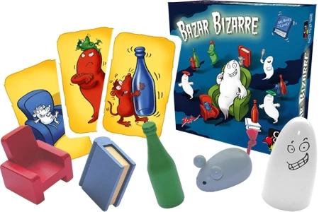 Bazar Bizarre 2.0 4 Bazar Bizarre 2.0 – Image 2