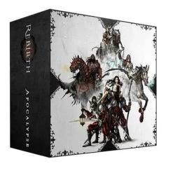 Black Rose Wars Renaissance – Apocalypse