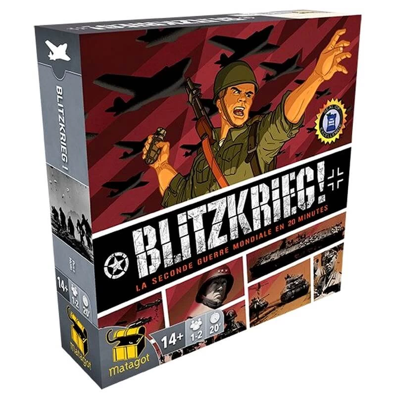Blitzkrieg 4 Blitzkrieg – Image 2