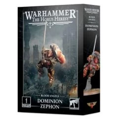 Blood Angels – Dominion Zephon