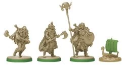 Blood Rage – Extension 5 ème Joueur