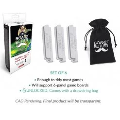 Board Butler 6 Pièces