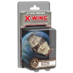 Star Wars X-Wing – Bombardier Scurrg H-6