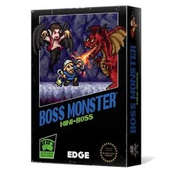 Boss Monster 3 – Mini-Boss -Série De Jeux Boss Monster 3 Mini Boss 20