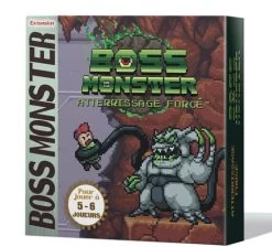 Boss Monster 2 – Atterrissage Force