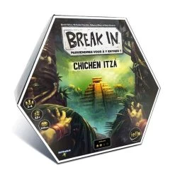 Série De Jeux -Série De Jeux Break In Chichen Itza