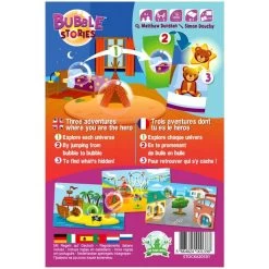 Bubble Stories -Série De Jeux Bubble Stories 1