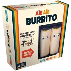 Aïe Aïe Burrito -Série De Jeux Burrito 20