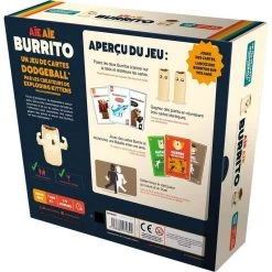 Aïe Aïe Burrito -Série De Jeux Burrito 21