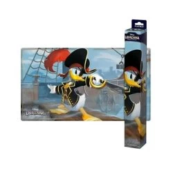 Disney Lorcana – Playmat Donald Chapitre 6 La Mer Azurite