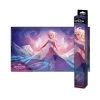 Disney Lorcana – Playmat Elsa Chapitre 6 La Mer Azurite -Série De Jeux CH06 Playmat Elsa