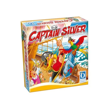 Captain Silver 3 Captain Silver