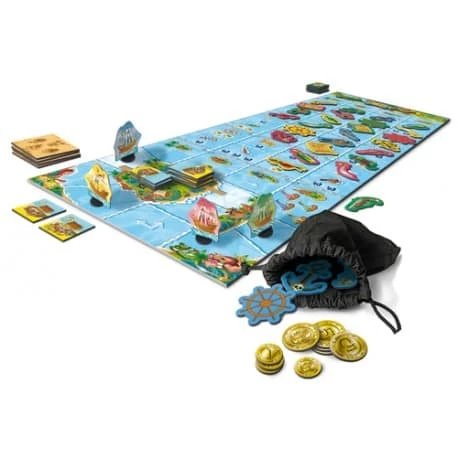 Captain Silver 4 Captain Silver – Image 2