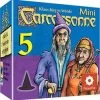 Carcassonne – Mini 5 – Magiciens & Sorcières -Série De Jeux Carcassonne Mini 5 Magiciens et Sorcieres 2