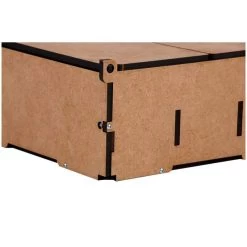 Card Storage Case Basic Small -Série De Jeux Card Storage Case Basic Small 2