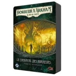 Horreur à Arkham JCE – Carnaval Des Horreurs