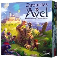Chronicles Of Avel