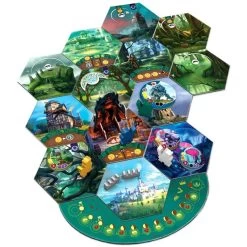 Chronicles Of Avel -Série De Jeux Chronicles of Avel 1