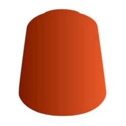 Citadel – Contrast Gryph-Hound Orange