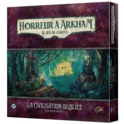 Horreur à Arkham JCE – Civilisation Oubliée