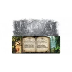 Horreur à Arkham JCE – Civilisation Oubliée -Série De Jeux Civilisation Oubliee3 1