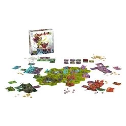 Clash Of Rage -Série De Jeux Clash of Rage 21