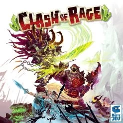 Clash Of Rage -Série De Jeux Clash of Rage 22