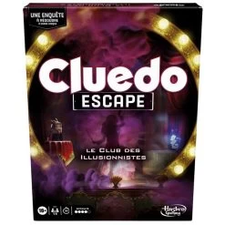 Cluedo Escape Game – Le Club Des Illusionnistes