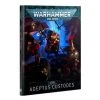 Codex Adeptus Custodes (9eme édition) -Série De Jeux Codex Adeptus Custodes 9eme edition 00