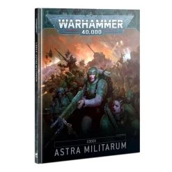 Codex Astra Militarum -Série De Jeux Codex Astra Militarum