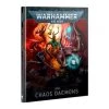 Codex Chaos Deamons -Série De Jeux Codex Chaos Deamons 0