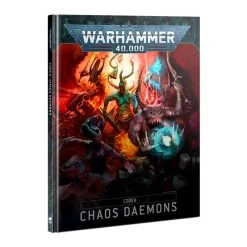 Codex Chaos Deamons 5 Codex Chaos Deamons -Série De Jeux Codex Chaos Deamons
