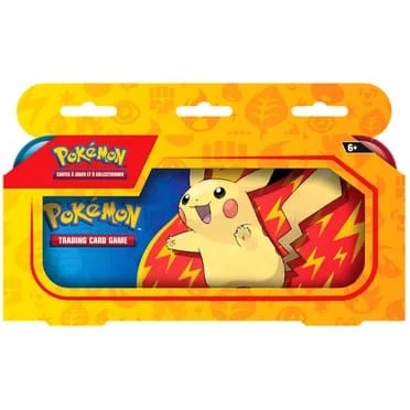 Coffret 2 Boosters Et Plumier Pikachu 3 Coffret 2 Boosters Et Plumier Pikachu