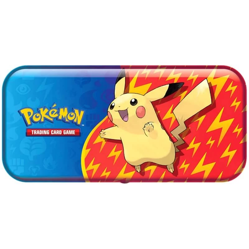 Coffret 2 Boosters Et Plumier Pikachu 5 Coffret 2 Boosters Et Plumier Pikachu – Image 3