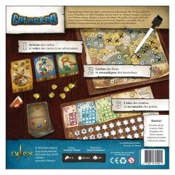 Colorado -Série De Jeux Colorado 1