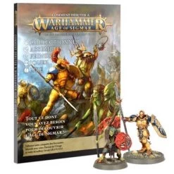 Comment Débuter à Warhammer Age Of Sigmar