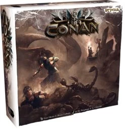 Conan – Stygia