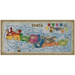 Concordia – Creta & Aegyptus VF -Série De Jeux Concordia Creta Aegyptus VF 20