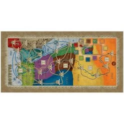 Concordia – Creta & Aegyptus VF -Série De Jeux Concordia Creta Aegyptus VF 21