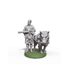 Scythe – Conquérants Du Lointain 10 Scythe – Conquérants Du Lointain -Série De Jeux Conquerants du Lointain2 1