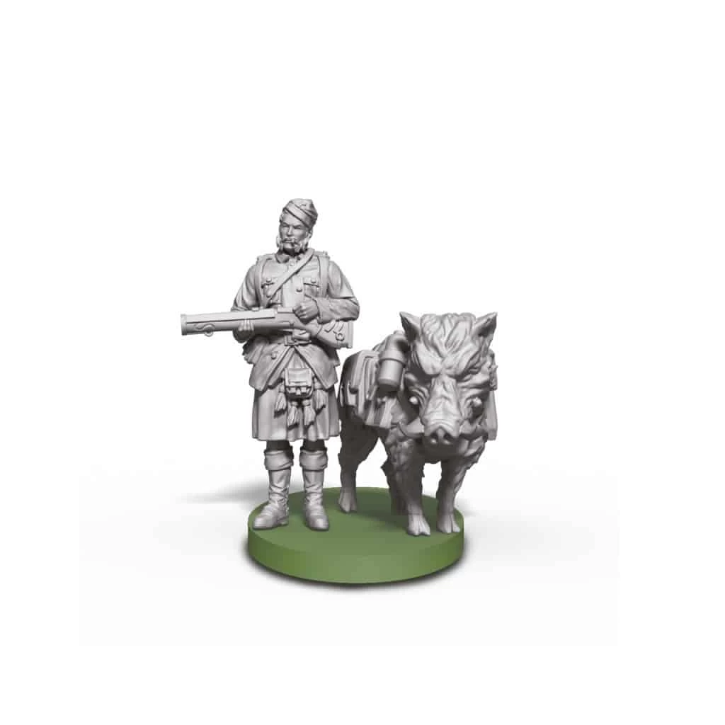 Scythe – Conquérants Du Lointain 5 Scythe – Conquérants Du Lointain – Image 3