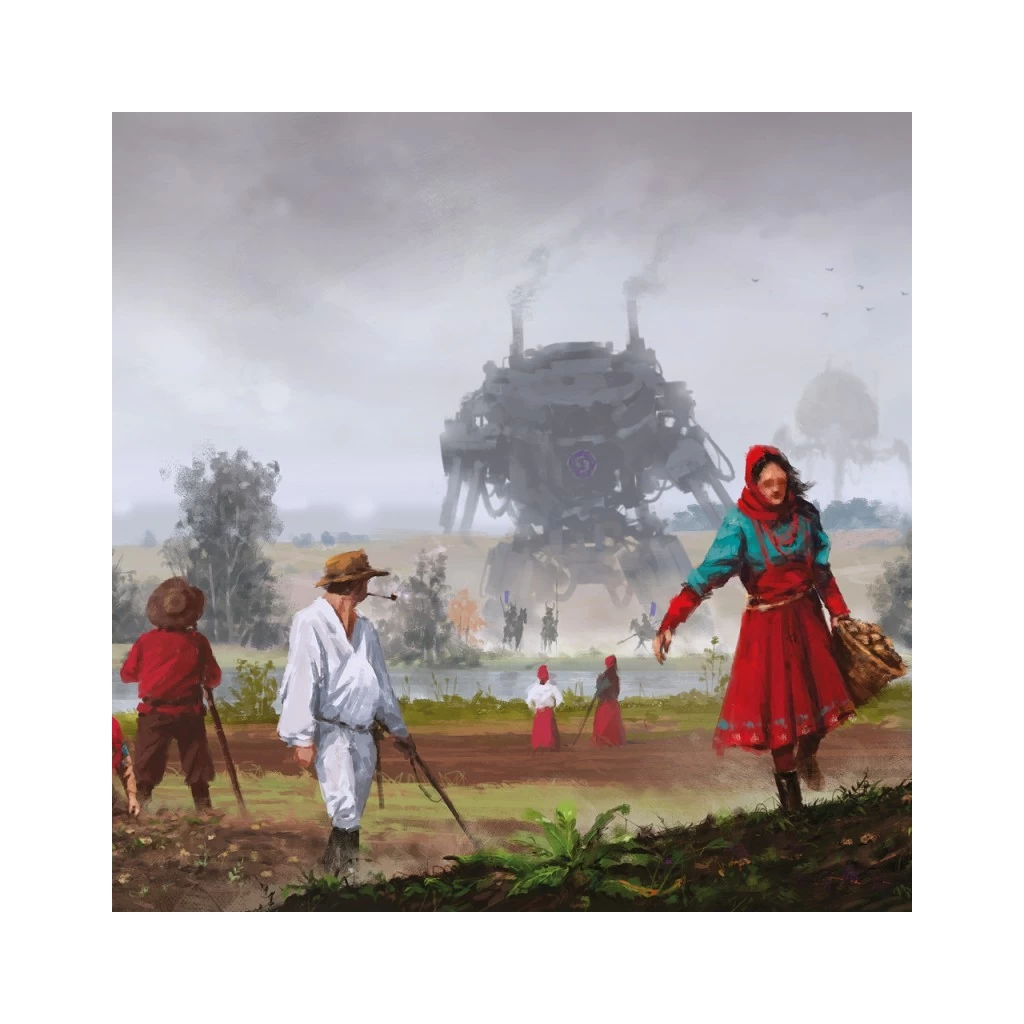 Scythe – Conquérants Du Lointain 8 Scythe – Conquérants Du Lointain – Image 6